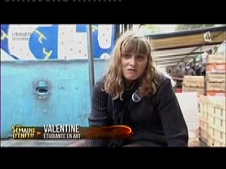 Système D des étudiants.