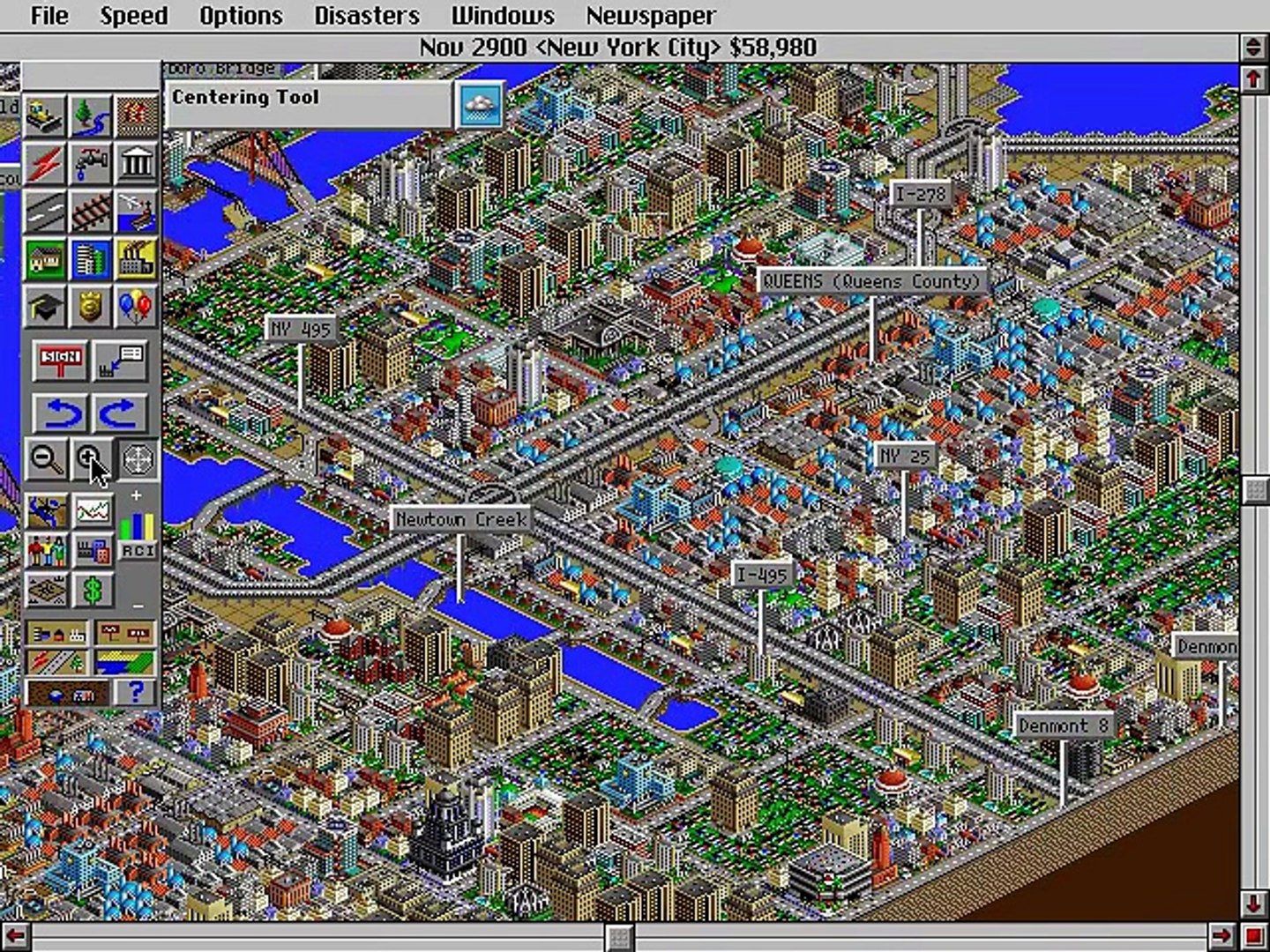 Simcity Cities Of Tomorrow Gameplay