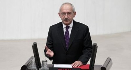 Kılıçdaroğlu, Davutoğlu'na Meydan Okudu: Yanlışsa Özür Dileyeceğim
