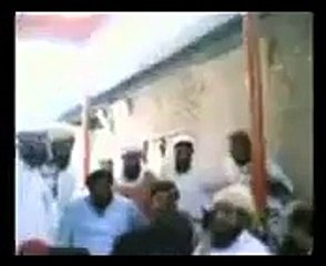 Allama Ahmad Saeed Khan Multani RH