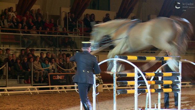 Cadre Noir de Saumur - Film UNESCO - Equitation francaise
