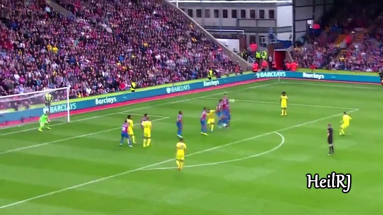 Football Goals compilation : the Best Premier League Goals 2014-2015