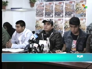 Ayotzinapa parents ask Mexican Senate to put pressure on investigation