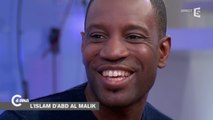 L'interview d'Abd al Malik - C à vous - 09/12/2014