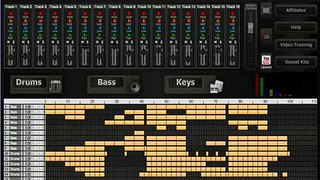 Dr Drum Make Beats Like A Boss - Dr Drum Beat Making Software