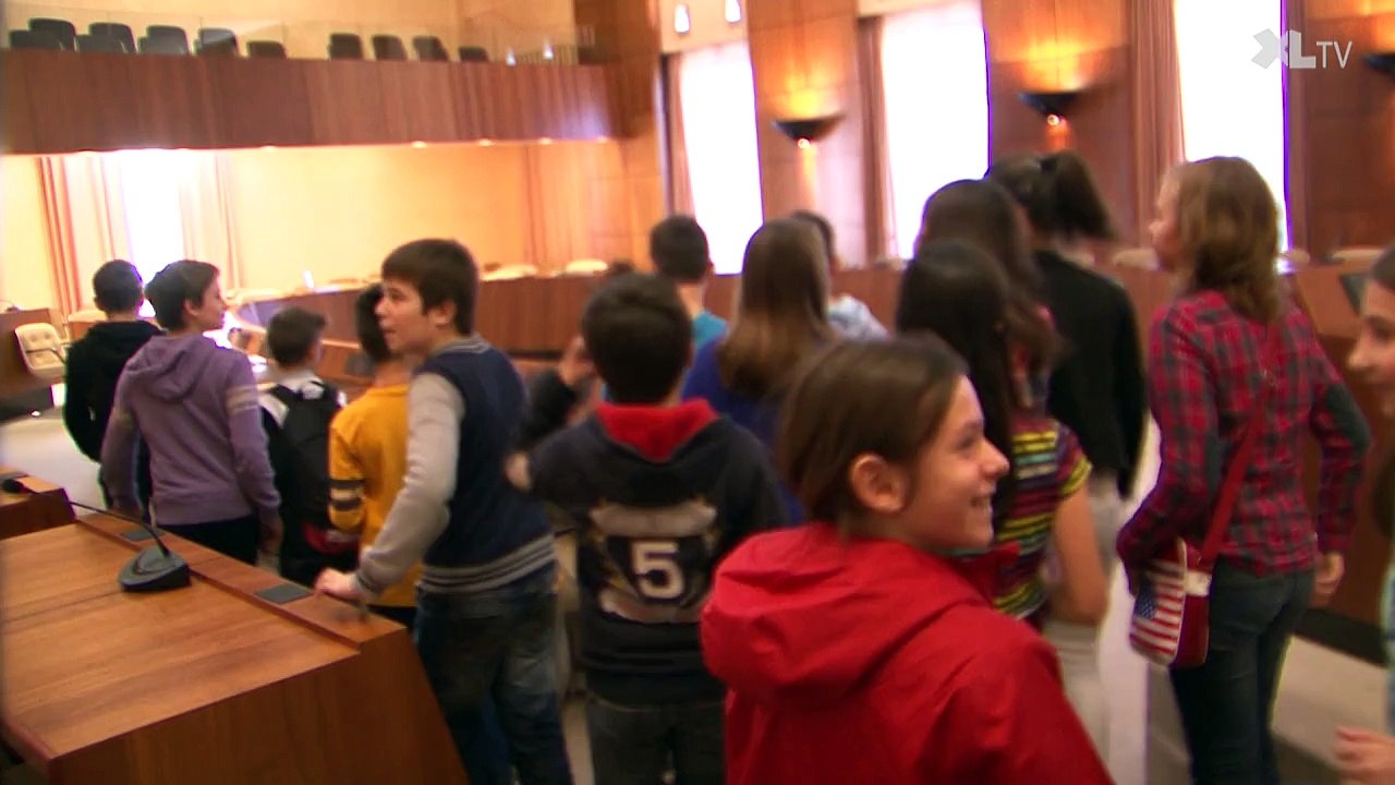 Les Droits de l'Enfant vus par les jeunes