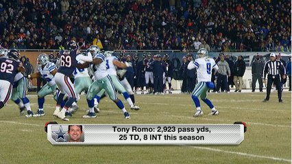 Film Study: Cowboys vs. Eagles