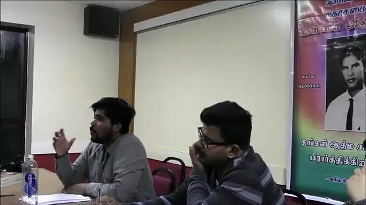 லெனின் சின்னத்தம்பி