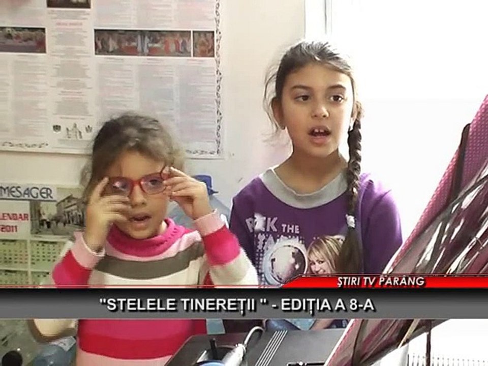 Stelele tineretii editia a 8-a