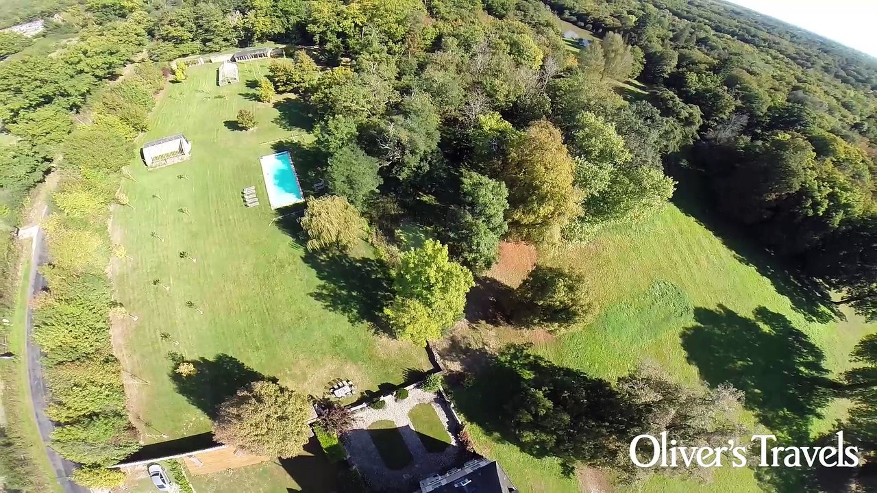 Chateau Seiguier - Loire Valley - Oliver's Travels