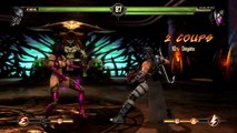 Mortal Kombat 9 PS3 FR HD mode Histoire #6  Longplay Gameplay Walkthrough