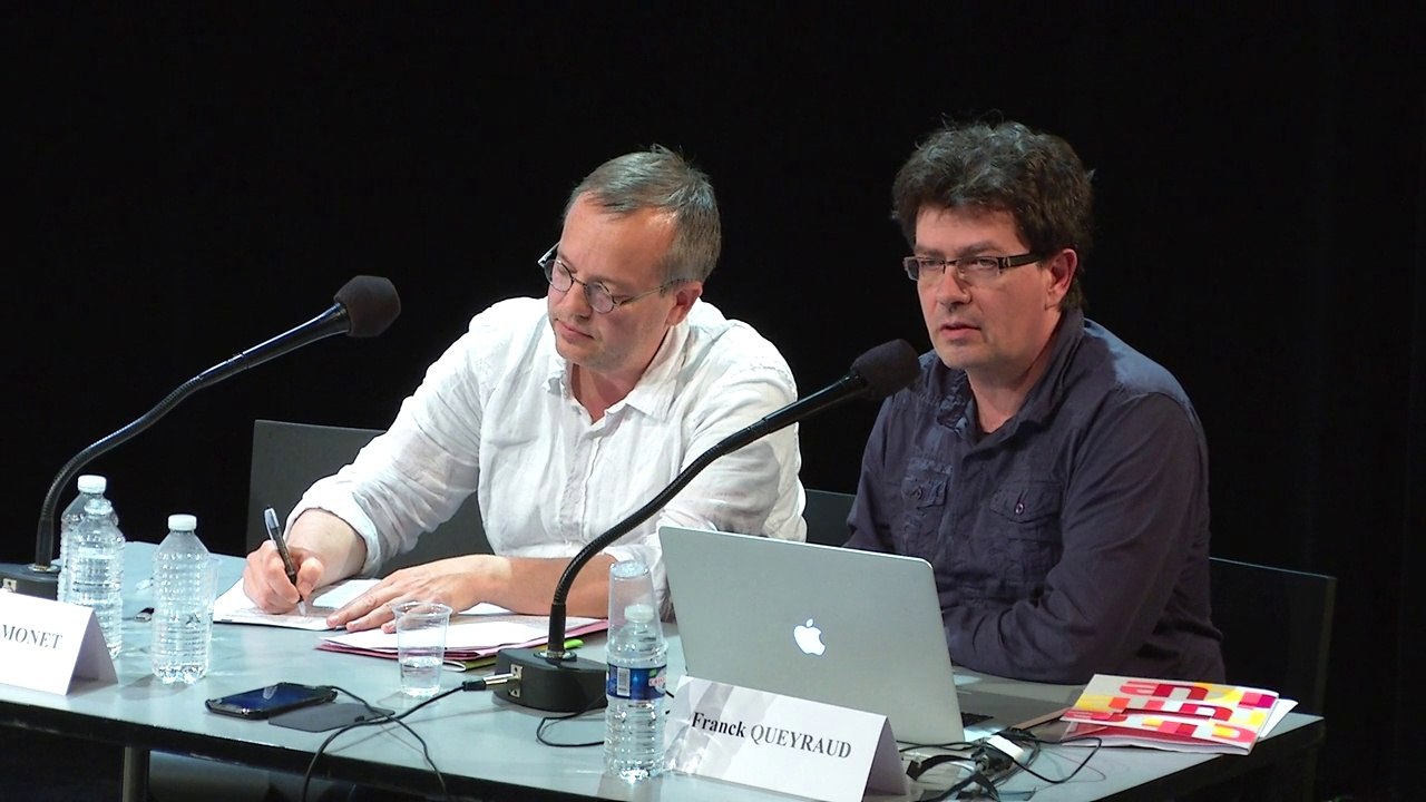 Rencontre "Médiation & numérique" 2014 : Bibliothèques - Carré d'Art Bibliothèques de Nîmes