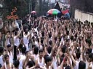 Pashto Noha-mo u Hussain a.s  azadar.Zakir Riasat Babu 2012-13