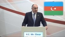 Kars Türkiye, Azerbaycan ve Gürcistan Dışişleri Bakanı Kars'ta-3
