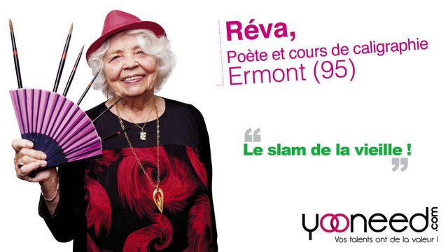 Cours de Calligraphie à Ermont (95120 _Val d'Oise) avec Réva - Yooneed