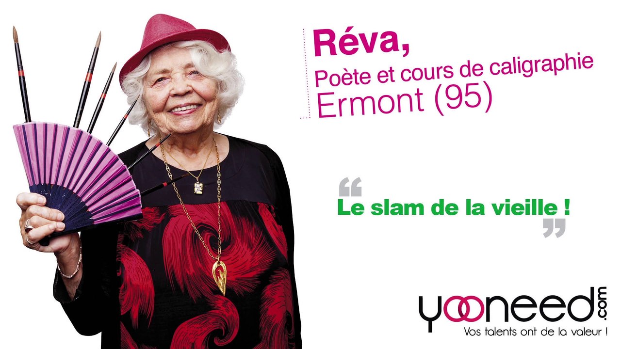 Cours de Calligraphie à Ermont (95120 _Val d'Oise) avec Réva - Yooneed