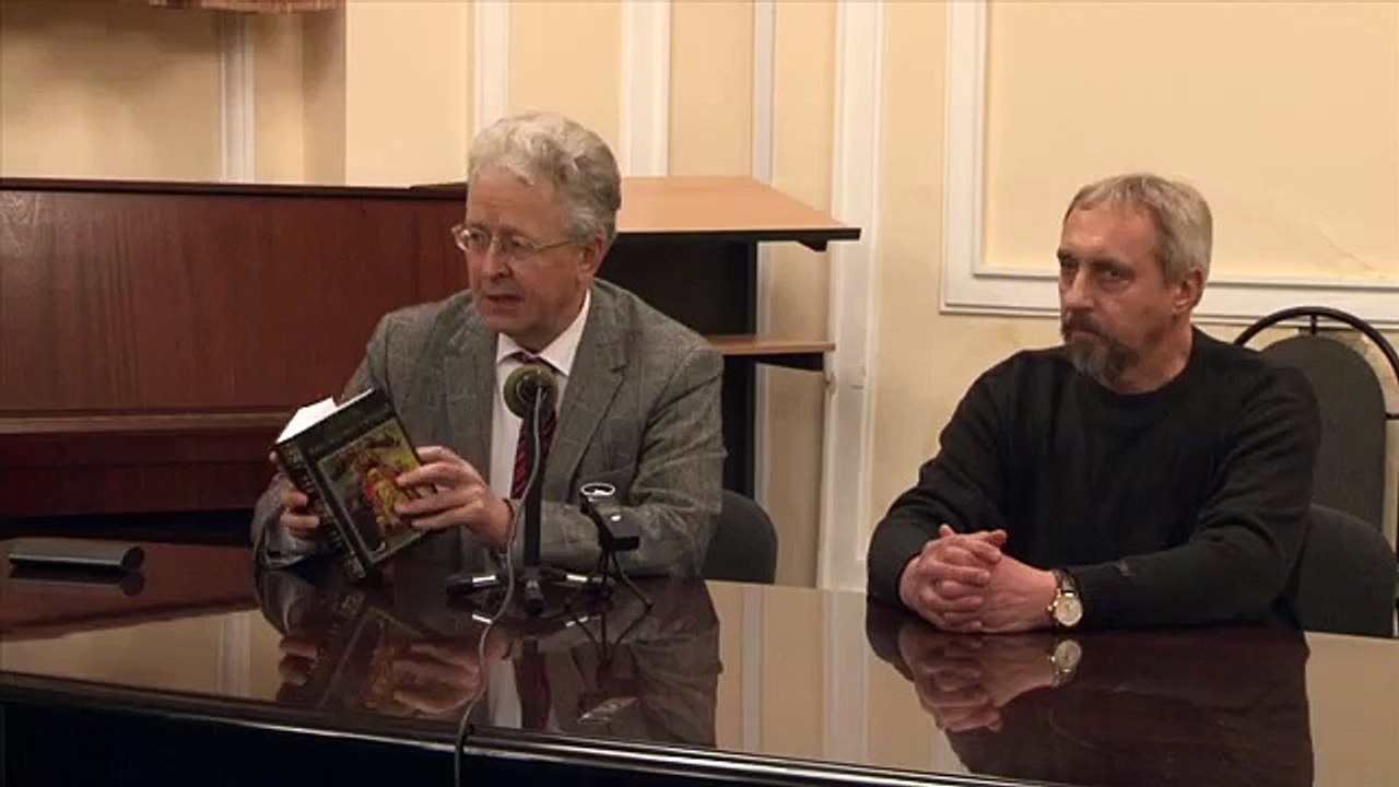 Институт Русской Цивилизации, История как Промысл Божий. Катасонов В.Ю. (часть1)