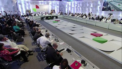 Cúpula Ibero-Americana aborda processo de paz com as Farc