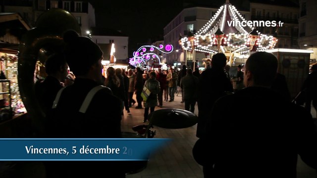 Inauguration de la place PIerre-Sémard et de la patinoire