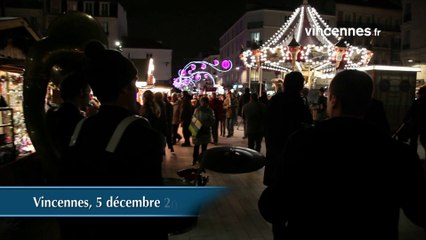 Inauguration de la place PIerre-Sémard et de la patinoire
