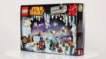 LEGO STAR WARS ADVENTSKALENDER 75056 Türchen 10 ★ LEGO Star Wars Speed Build/Review [Deutsch]