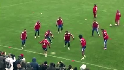 El rondo infernal del Bayern Múnich