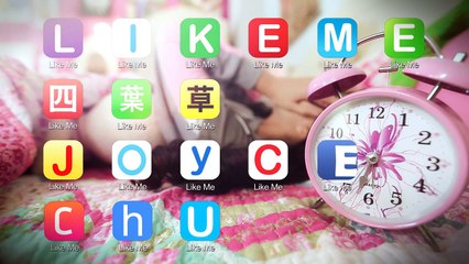 LIKE ME!! by JOYCE CHU 四葉草@Red People [Ohhsome CrossXover With Hotlink]