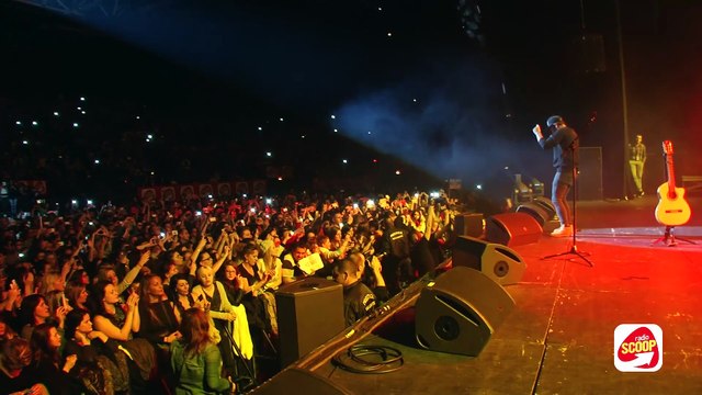 Scoop Live- Kenji Andalouse - Clermont-Ferrand