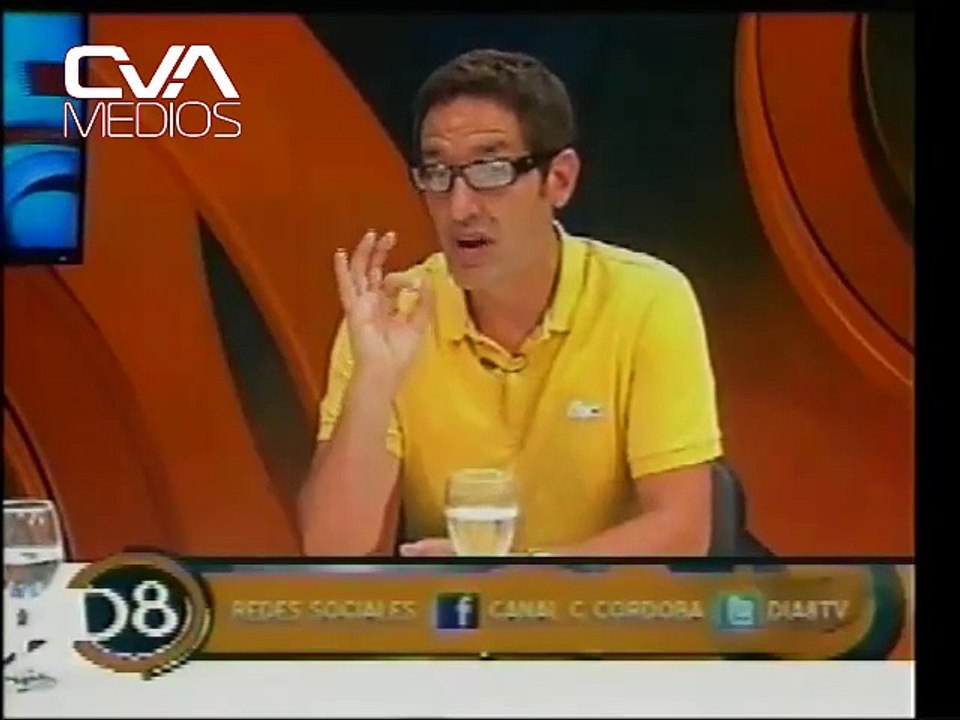 Canal C - Dia 8 -Tomas Mendez - 09-12-2014