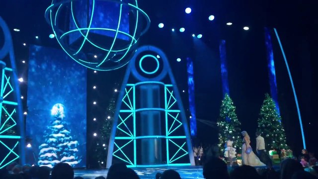 HD Филипп Киркоров и Эрика Мустяце Это же жизнь , Рождественская песенка года 2014