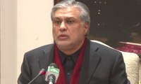 Govt ready for unconditional talks with PTI: Ishaq Dar