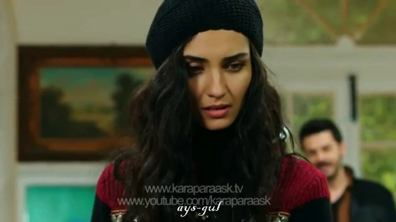 Kara Para Aşk  - Klip  (Aşıklar Şehri)