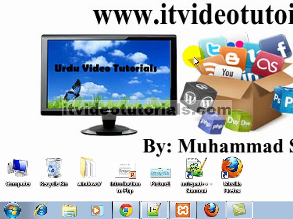 Php Tutorials In Urdu & Hindi How to use comments in php Urdu Hindi
