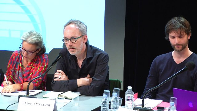 Rencontre Médiation & numérique 2014 : Spectacle vivant - Table-ronde 1 - Opéra de Lyon