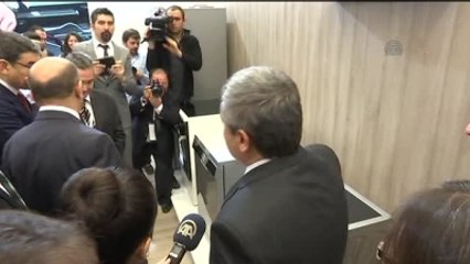 3. Özel Sektör Ar-Ge Merkezleri Zirvesi - Fikri Işık - Standlar