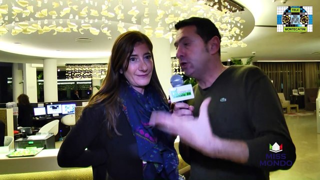 Miss Mondo Toscana - 6° Puntata all'hotel Abitalia Tower Plaza