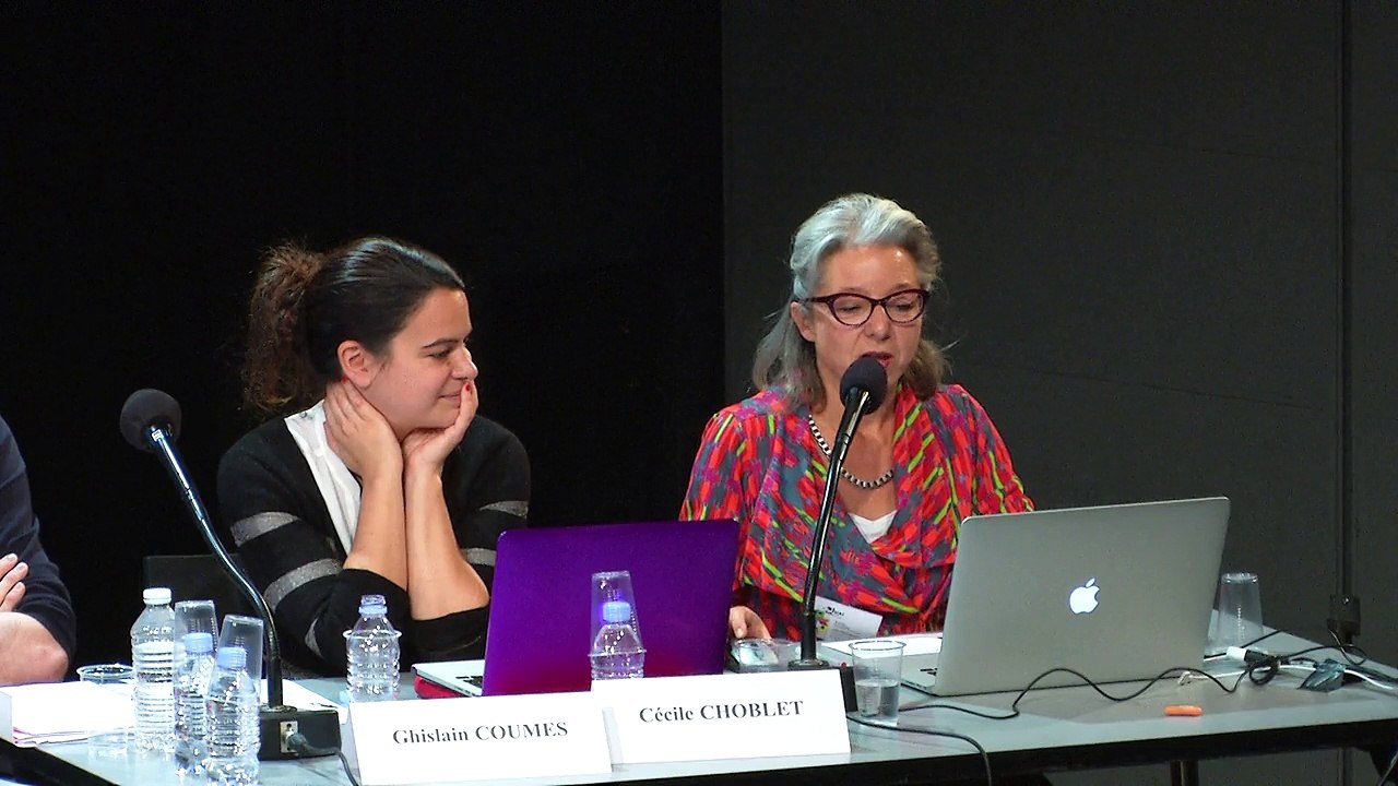 Rencontre "Médiation & numérique" 2014 : Spectacle vivant - Table-ronde 1 - Le Quai