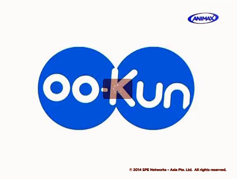 OO-Kun NAVIDAD ANIMAX ASIA G,R,S,M