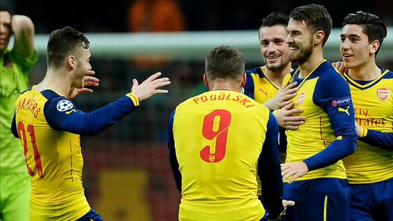 Campbell: "Will mich bei Arsenal durchsetzen"