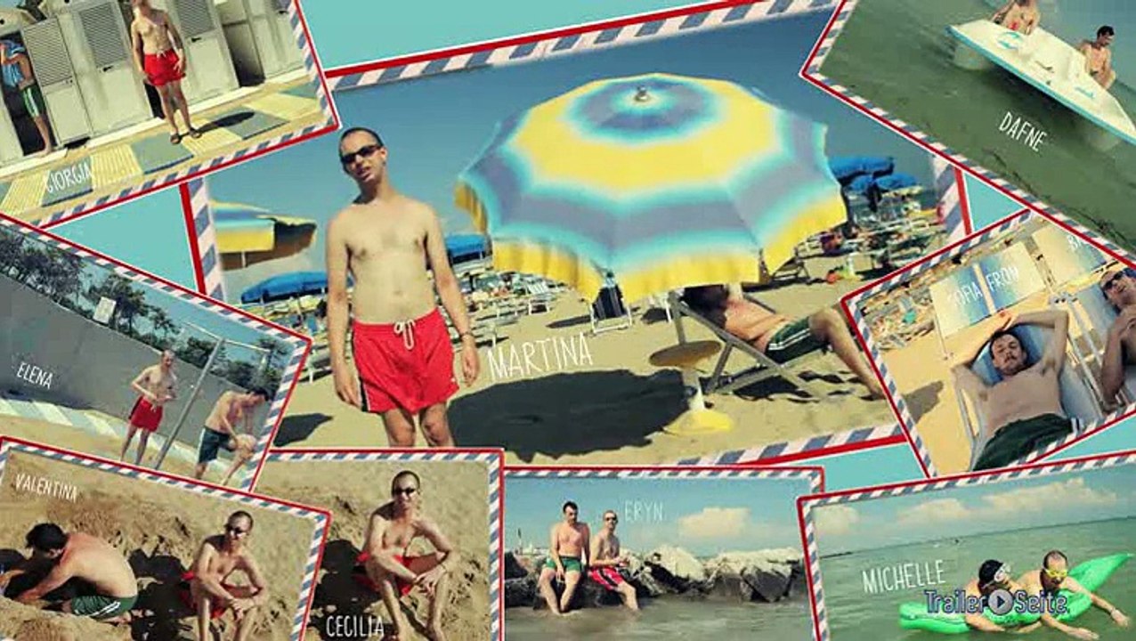 (K)ein Besonderes Bedürfnis Trailer (Deutsch)