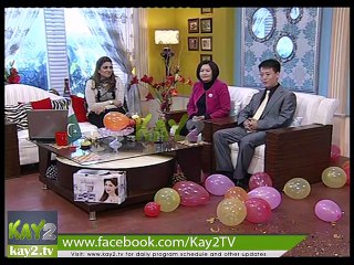 Kay2 Sehar With Mishi Khan ( 06-12-2014 )