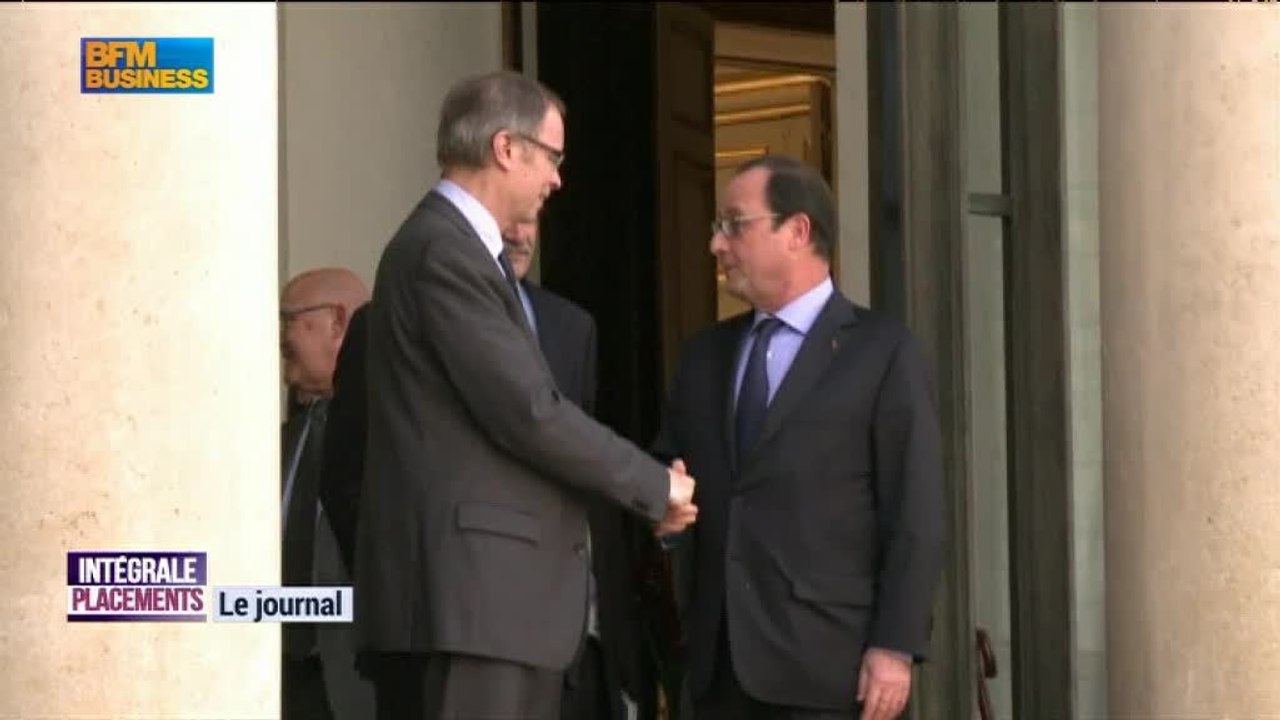 Jean Tirole, prix Nobel de l'économie prêt à recevoir son prix à Stockholm