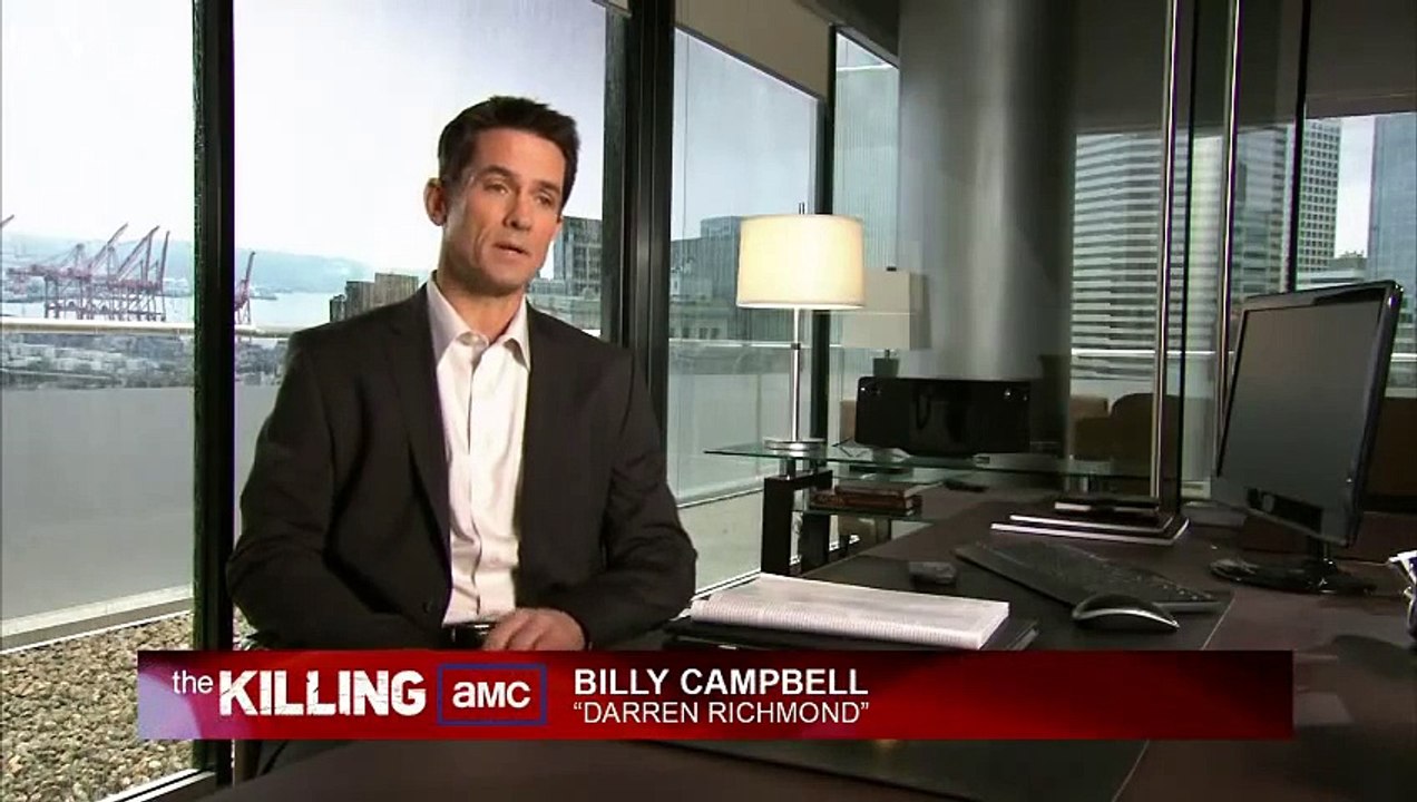 Darren Richmond_ Inside The Killing