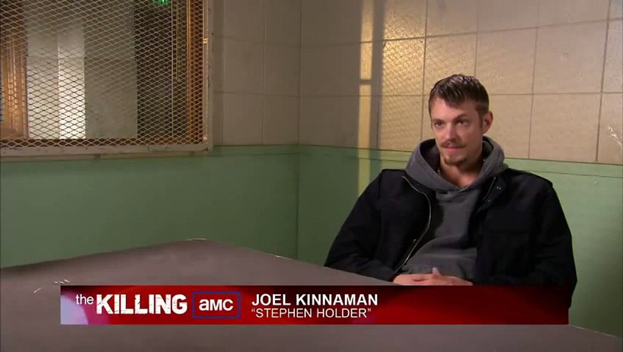 Stephen Holder_ Inside The Killing