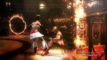 Dead or Alive 5 Ultimate (360) - Tenues de Noël