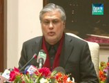 We will resign if rigging charges proved:Ishaq Dar