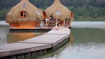 Cabanes Des Grands Lacs