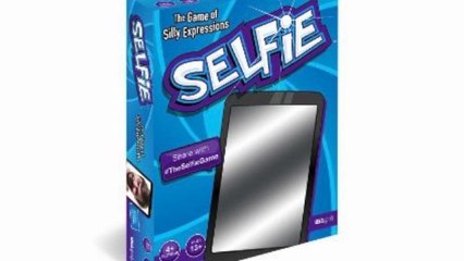 The 'Selfie' Game Adds Fun to Narcissism