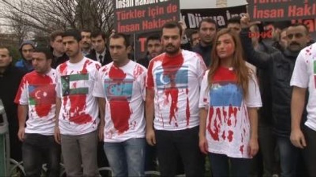 Ülkü Ocaklarında, Dünya İnsan Hakları Gününde Kanlı Eylem