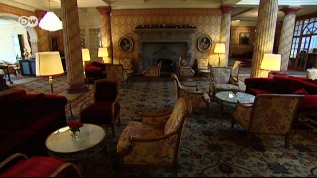 150 Jahre Schweiz-Tourismus | Euromaxx